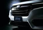 Honda StepWGN Spada Hybrid Black Label 2018 года